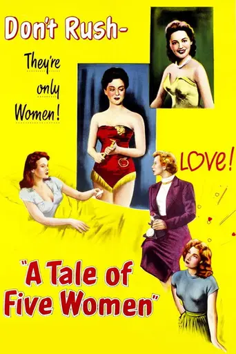 A Tale of Five Cities (1950)