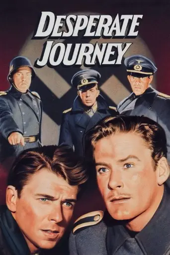 Desperate Journey (1942)