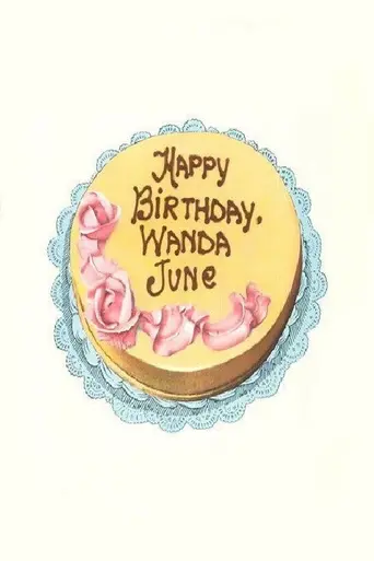 Happy Birthday, Wanda June (1971)