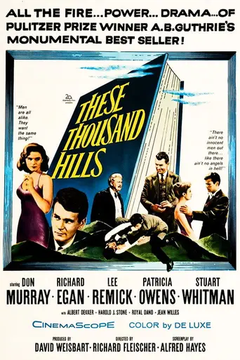 These Thousand Hills (1959)