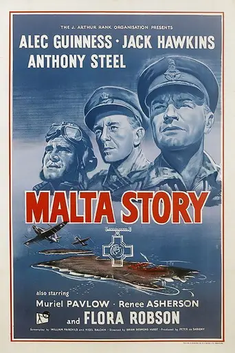 Malta Story (1953)
