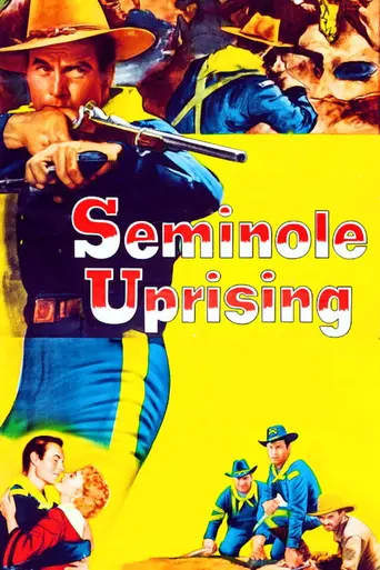 Seminole Uprising (1955)