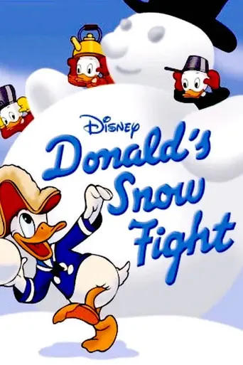 Donald's Snow Fight (1942)