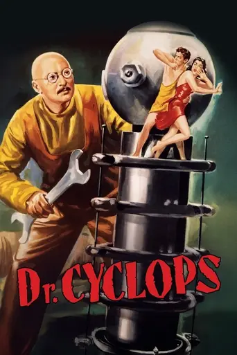 Доктор Циклоп (1940)