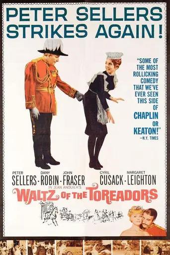 Waltz of the Toreadors (1962)