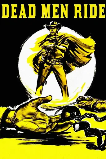 Dead Men Ride (1971)