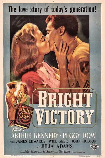 Bright Victory (1951)