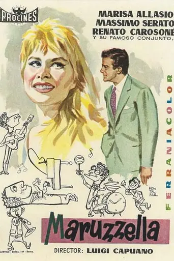 Mermaid of Naples (1956)