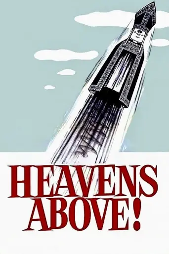 Heavens Above! (1963)