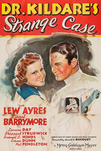 Dr. Kildare's Strange Case (1940)