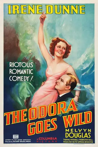 Теодора сходит с ума (1936)