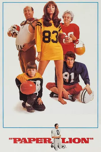 Paper Lion (1968)