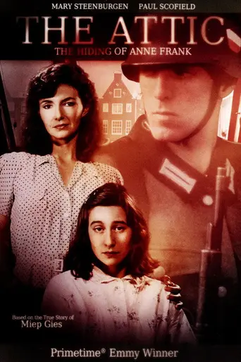 The Attic: The Hiding of Anne Frank (1988)