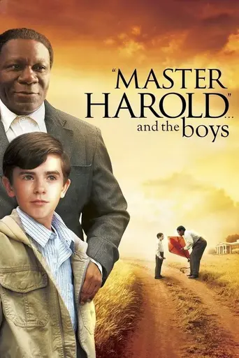 Master Harold...and the Boys (2010)