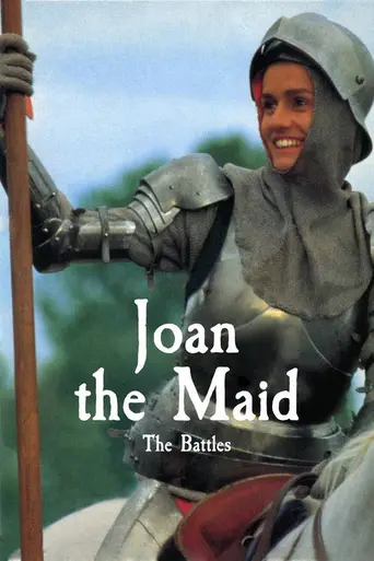 Joan the Maiden, Part 1: The Battles (1994)
