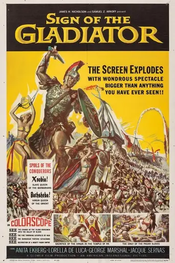 Nel Segno di Roma (1958)