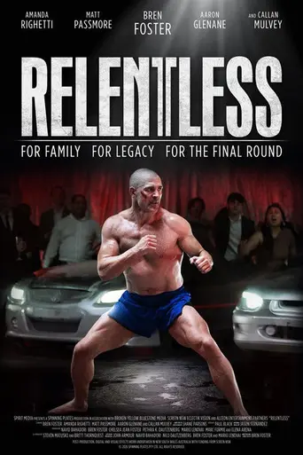 Relentless (upcoming film)