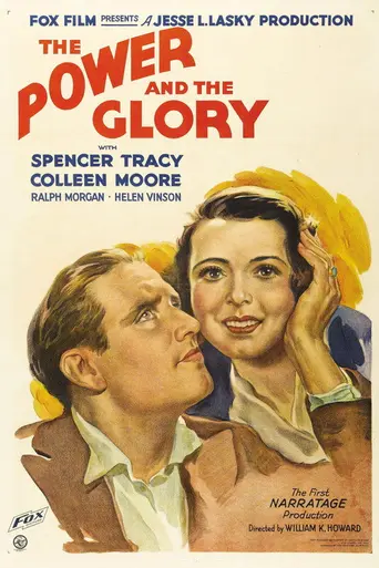 The Power and the Glory (1933)