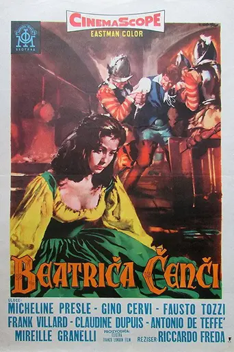 Беатриче Ченчи (фильм, 1956) (1956)