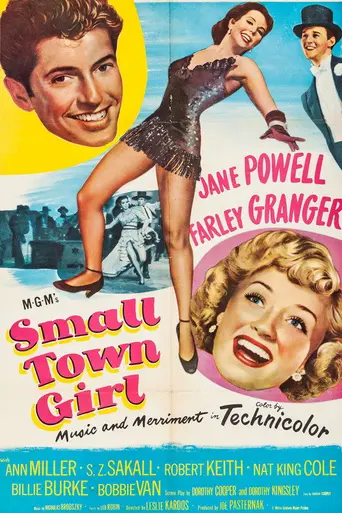 Small Town Girl (1953)