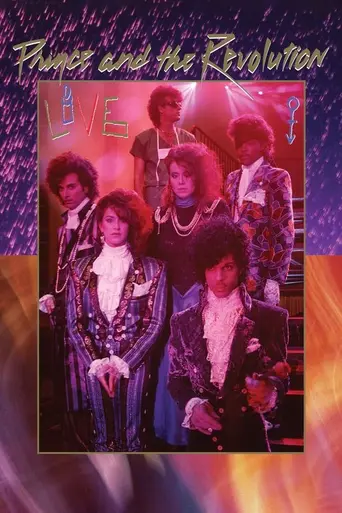 Prince and the Revolution: Live (1984)