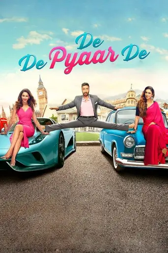 De De Pyaar De (2018)