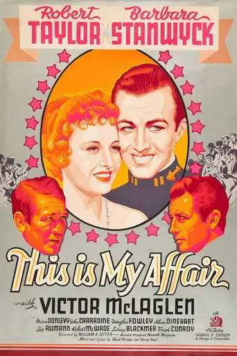 This Is My Affair (1937)
