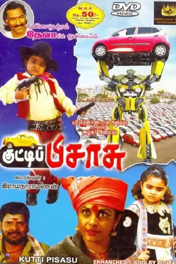 Kutti Pisasu (2010)