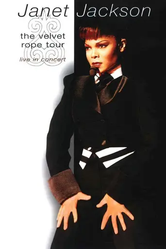 The Velvet Rope Tour – Live in Concert (1999)