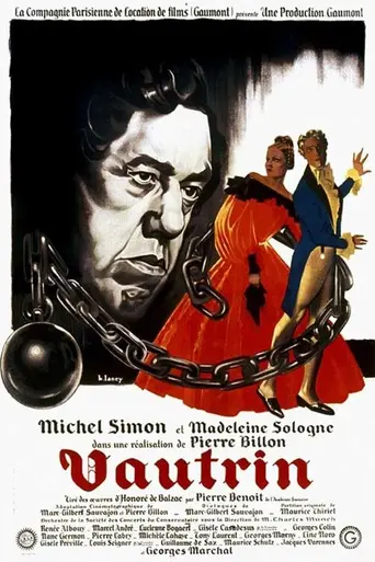 Vautrin the Thief (1944)