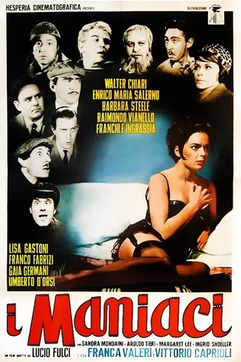 I maniaci (1964)