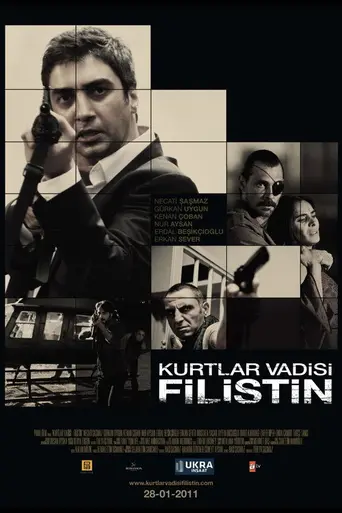 Долина волков: Палестина (2011)