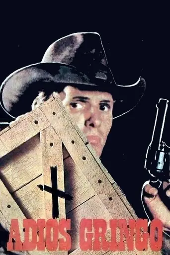 Adiós gringo (1965)