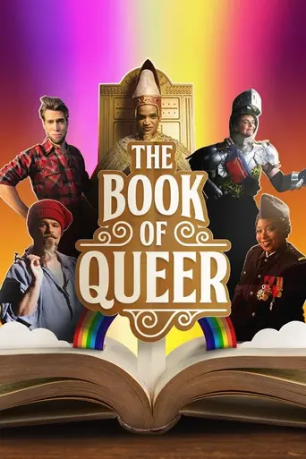 The Book of Queer — Season 1