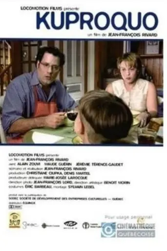 Kuproquo (1999)