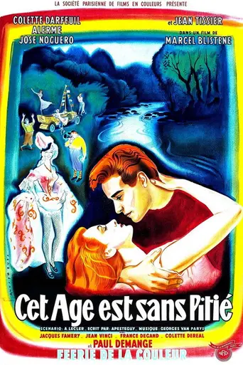 Cet âge est sans pitié (1952)
