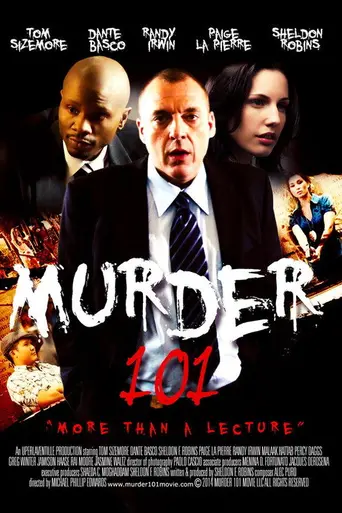 Murder 101 (2014)