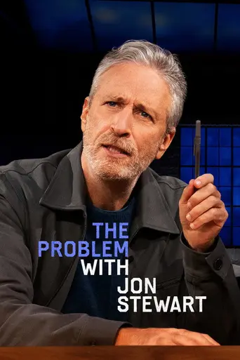 The Problem with Jon Stewart (2021)