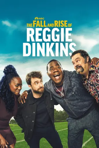 The Fall and Rise of Reggie Dinkins (2026)