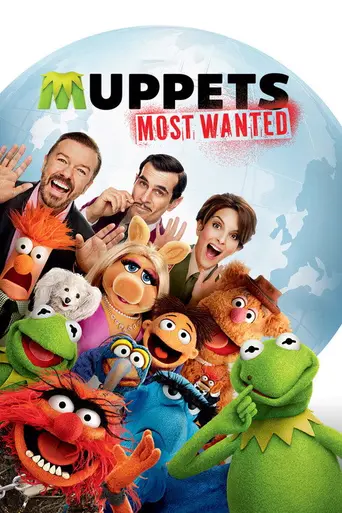 Маппеты 2 (2014)