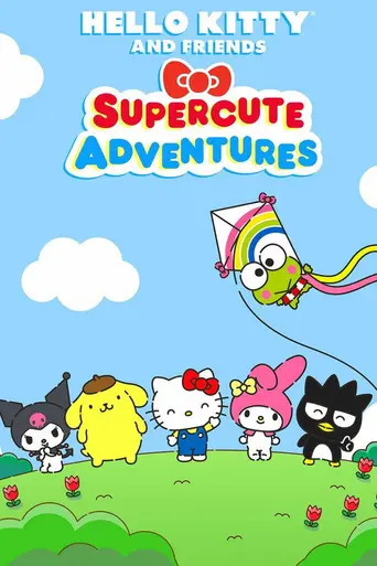 Hello Kitty and Friends Supercute Adventures (2020)