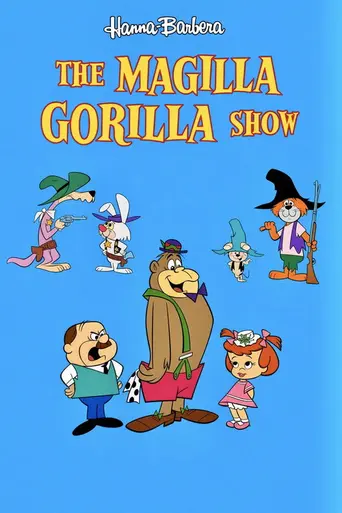 The Magilla Gorilla Show (1964)