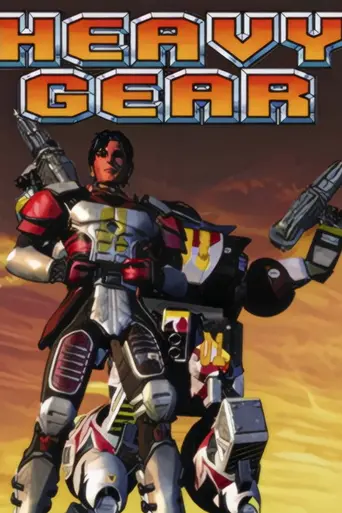 Heavy Gear: The Animated Series (2001)