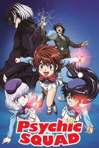 Psychic Squad (2008)