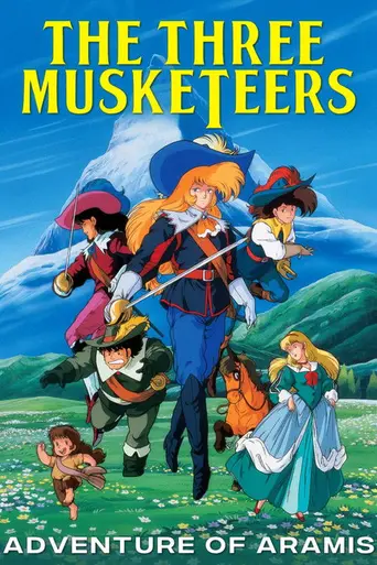 The Three Musketeers (1987)