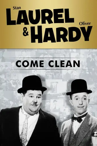Come Clean (1931)