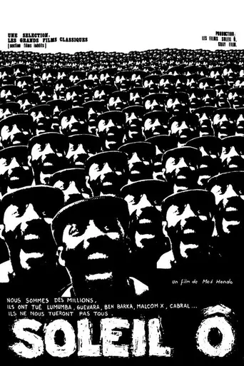 Soleil Ô (1967)