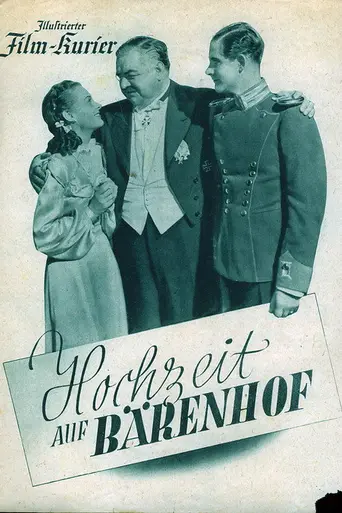 Wedding in Barenhof (1942)