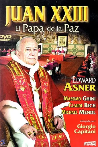 John XXIII: The Pope of Peace (2002)