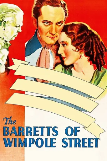 Барретты с Уимпоул-стрит (1934)